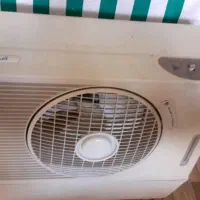 کولر آبی آبسال درحد پایه دار