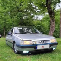 پژو ۴۰۵ پنوماتیک