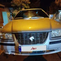 سمند معمولی|خودرو سواری و وانت|مهاباد (آذربایجان غربی), |دیوار