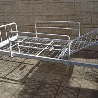 تخت بیمارستانی|تخت و سرویس خواب|تهران, علم و صنعت|دیوار