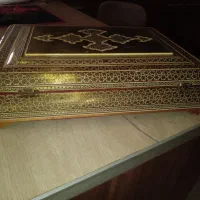 جعبه خاتم
