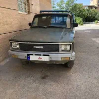 مزدا ۲۰۰۰ بنزینی تک کابین ژاپنی