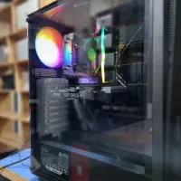 کیس گیمینگ مقرون بصرفه گارانتی دار