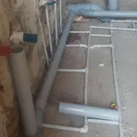 لوله کشی آب فاضلاب و تعمیرات لوله|خدمات پیشه و مهارت|خاش, |دیوار