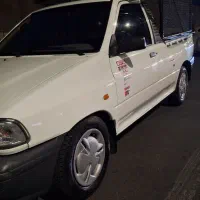 وانت پراید|خودرو سواری و وانت|شیراز, رکن‌آباد|دیوار