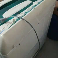 لباسشویی|ماشین لباسشویی و خشک‌کن لباس|اشتهارد, |دیوار