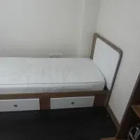 تخت یکنفره و خوشخواب|تخت و سرویس خواب|کرج, ساماندهی|دیوار
