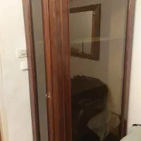 بوفه ویترین راش