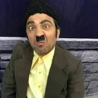 نمایش صمدممد غول دلربا