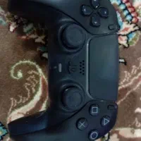 دسته مشکی ps5
