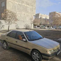 پژو ۴۰۵ مدل ۸۴|خودرو سواری و وانت|همدان, |دیوار