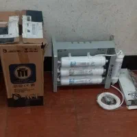 تصفیه آب ۴مرحله ای و