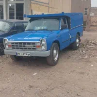 نیسان ۹۸ دوگانه شرکت|خودرو سواری و وانت|قزوین, |دیوار