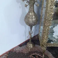 گلدان برنزه