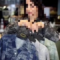 شومیز پاییزه یقه v