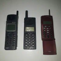 گوشی موبایل قدیمی سونی