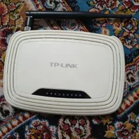 مودم TP LINK|مودم و تجهیزات شبکه|تهران, خاک سفید|دیوار