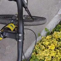 دوچرخه ۲۶ تمام آلومنیومی سبک و حرفه‌ای  درحد نو|دوچرخه، اسکیت، اسکوتر|شهریار, اصیل آباد|دیوار