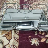 سینی پذیرایی اینه ای