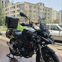 TRK ادونچر بنلی