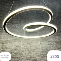 آویز/لوستر لاینی سه حالته ریموت دار/برق تسلا|لوستر و چراغ آویز|اصفهان, فروردین|دیوار