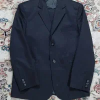 کت شلوار مشکی