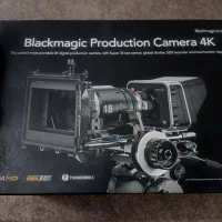 دوربین Black magic production camera 4k|دوربین عکاسی و فیلمبرداری|تهران, آذربایجان|دیوار
