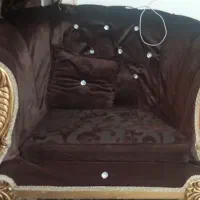 مبل7نفره|مبلمان خانگی و میز عسلی|قرچک, زیبا شهر|دیوار