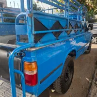 نیسان دوگانه شرکت۹۶ درجه یک|خودرو سواری و وانت|کازرون, |دیوار