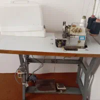 پاکدوز سه نخ|چرخ خیاطی و ریسندگی|میانه, |دیوار