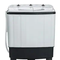 ماشین لباسشویی دوقلو نو