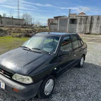 پراید ۸۵ شاسی پلمپ