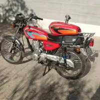 فروش موتور سیکلت ۱۲۵