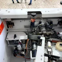 دستگاه لبه چسبان پی وی سی المانی|ماشین‌آلات صنعتی|رضوانشهر, |دیوار