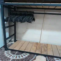 رگال بند رخت|بندرخت و رختآویز|اسلامشهر, شهرک امام حسین (میان آباد)|دیوار