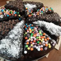 کیک خیس کافی شاپی با بهترین طعم و بافت