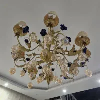 لوستر فوق‌العاده زیبا