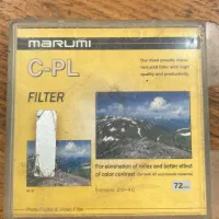 فیلتر لنز پولاریزه