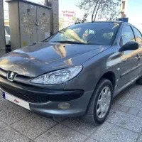 پژو۲۰۶تیپ۲مدل ۸۸