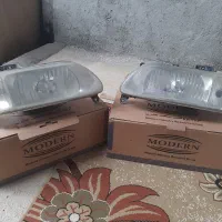 چراغ جلو پراید ۱۳۱