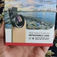 لنز ماکرو مخصوص عکاسی از سوژه زوم