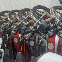 هوندا مهران ۲۰۰ مدل ۱۴۰۴|موتورسیکلت|اصفهان, شاهد|دیوار