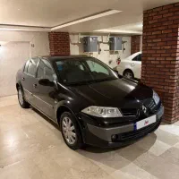 مگان ۲۰۰۰ اتومات مدل ۹۱