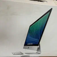 imac 27 inch|رایانه رومیزی|تهران, ونک|دیوار