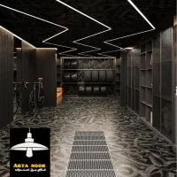 نورپردازی حرفه ای