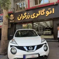 نیسان جوک فول توربو اسپرت