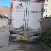 اسکانیا تک یخچالی|خودرو سنگین|کن, |دیوار