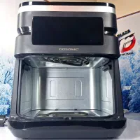 سرخکن گوسونیک 847 هفت لیتری 12 ماه گارانتی|اجاق گاز و لوازم برقی پختوپز|ساری, |دیوار