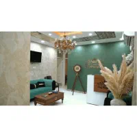 لوستر سلطنتی ۸‌شعله رنگ طلایی|لوستر و چراغ آویز|اهواز, نادری|دیوار