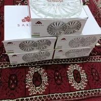 پیش دستی ساکورا مدل مودنا ۶ تایی